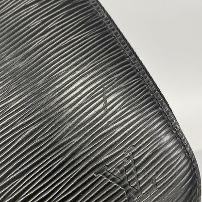 Louis Vuitton Wallet Epi Organizer Atoll Noir — view 8