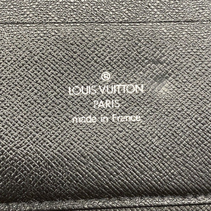 Louis Vuitton Wallet Epi Organizer Atoll Noir — view 4