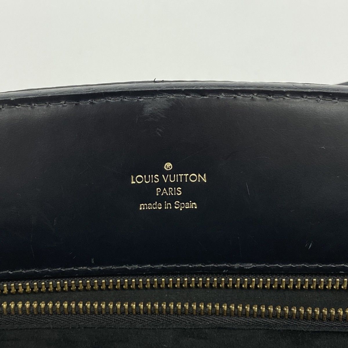 Louis Vuitton Handbag Monogram Phoenix PM Brown Black 2-Way Bag — view 5