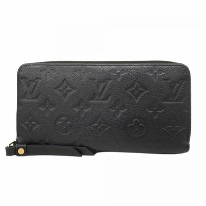 Louis Vuitton Wallet Monogram Empreinte Zippy Noir
