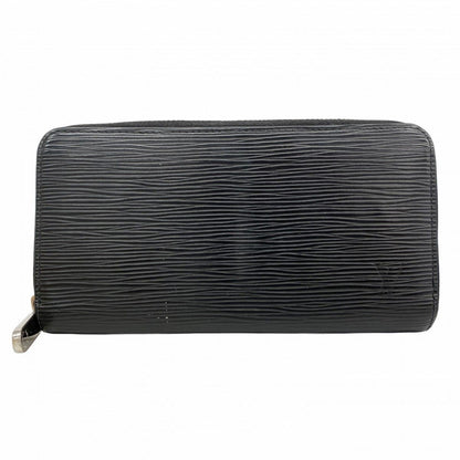 Louis Vuitton Wallet Epi Zippy Noir