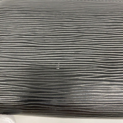 Louis Vuitton Wallet Epi Zippy Noir — view 8