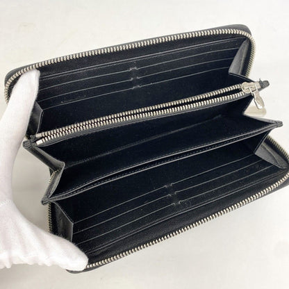 Louis Vuitton Wallet Epi Zippy Noir — view 3
