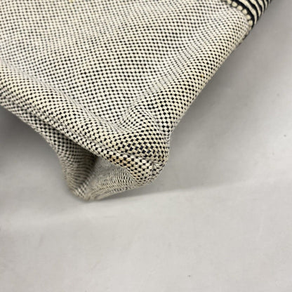 Hermes Tote Fourre Tout PM Canvas Gray Silver — view 7