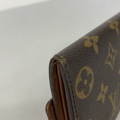 Louis Vuitton Wallet Monogram Portefeuille Sarah Brown — view 7