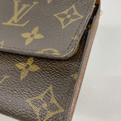 Louis Vuitton Wallet Monogram Portefeuille Sarah Brown — view 6