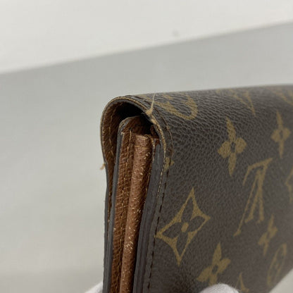 Louis Vuitton Wallet Monogram Portefeuille Sarah Brown — view 5