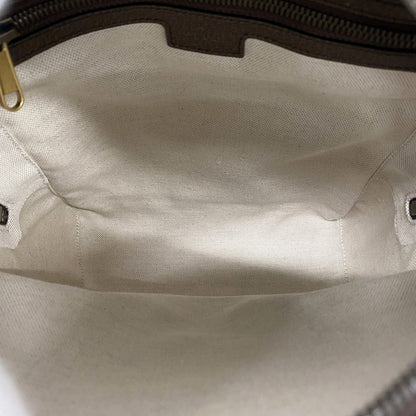 Gucci Backpack Ophidia Beige Brown Gold — view 4