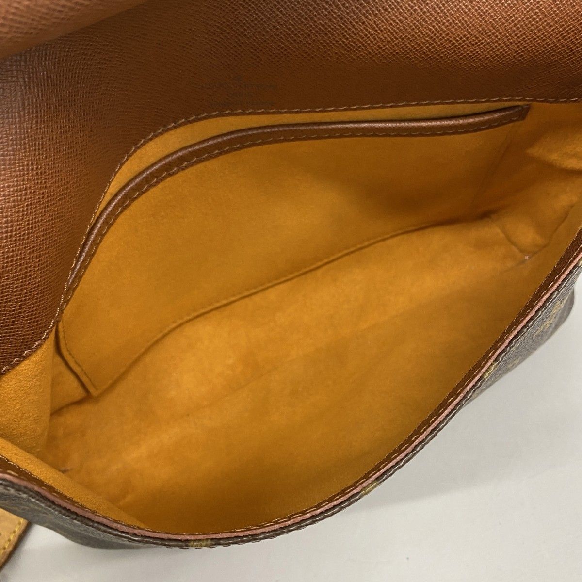 Louis Vuitton Shoulder Bag Monogram Musette Tango Short Strap Brown — view 4