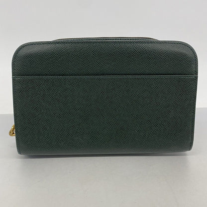 Louis Vuitton Clutch Taiga Baikal Epi Sea — view 9