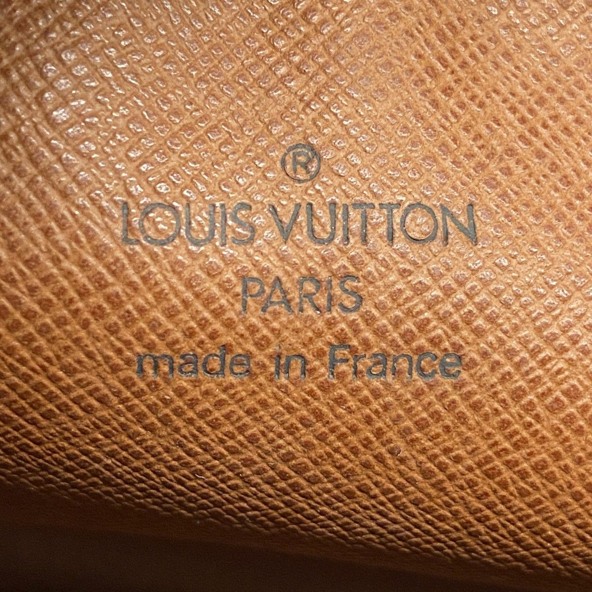 Louis Vuitton Shoulder Bag Monogram Pochette Ma Roulis Bandouliere Brown — view 5