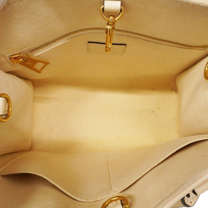 Louis Vuitton Handbag Monogram Empreinte Bicolor On The Go PM Cles Bois Droz — view 4
