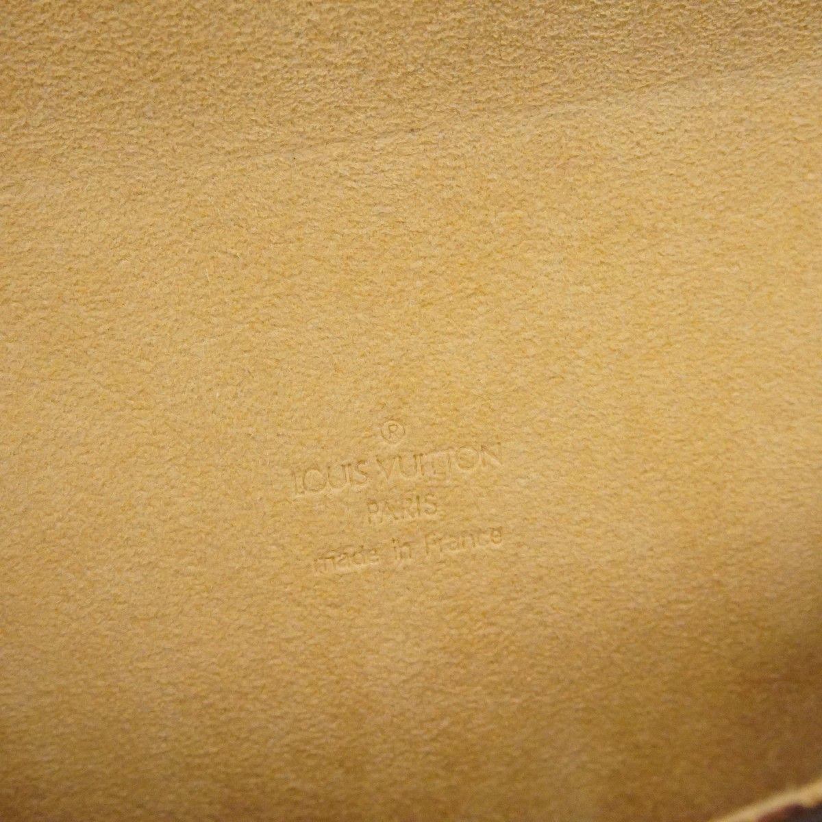 Louis Vuitton Waist Bag Monogram Pochette Florentine Brown — view 5