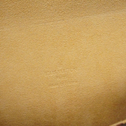 Louis Vuitton Waist Bag Monogram Pochette Florentine Brown — view 5