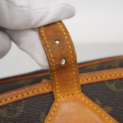 Louis Vuitton Shoulder Bag Monogram Sologne Brown — view 6