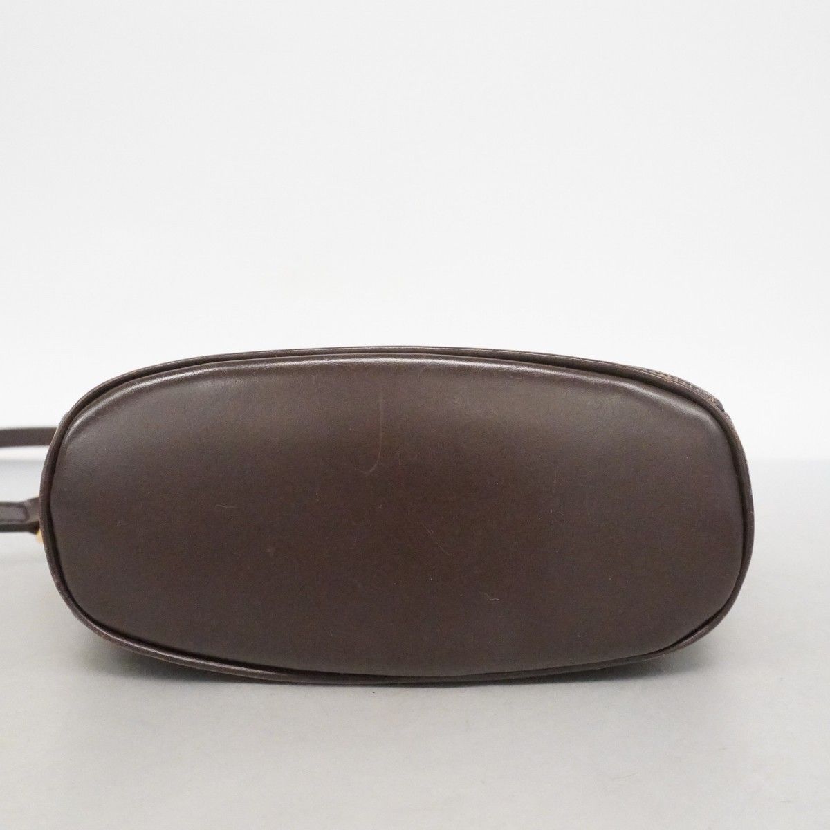 Louis Vuitton Shoulder Bag Damier Ipanema PM Ebene — view 3