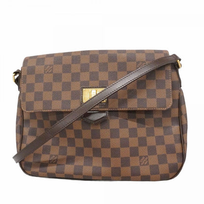 Louis Vuitton Shoulder Bag Damier Besace Rosebery Ebene
