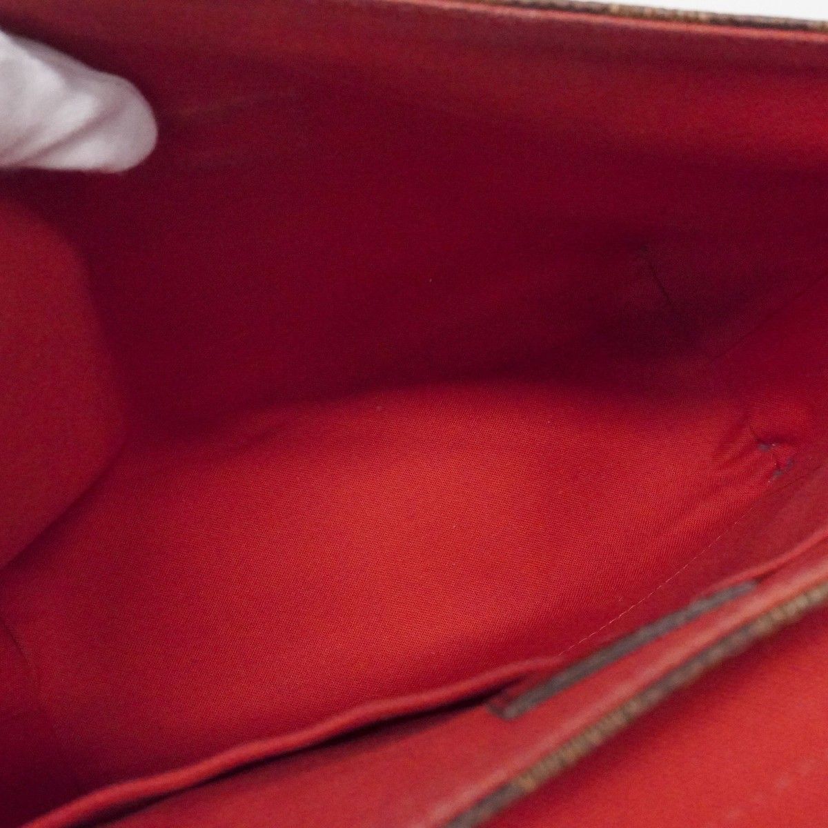 Louis Vuitton Shoulder Bag Damier Besace Rosebery Ebene — view 4