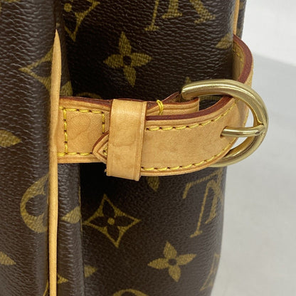 Louis Vuitton Handbag Monogram Batignolles Brown — view 9