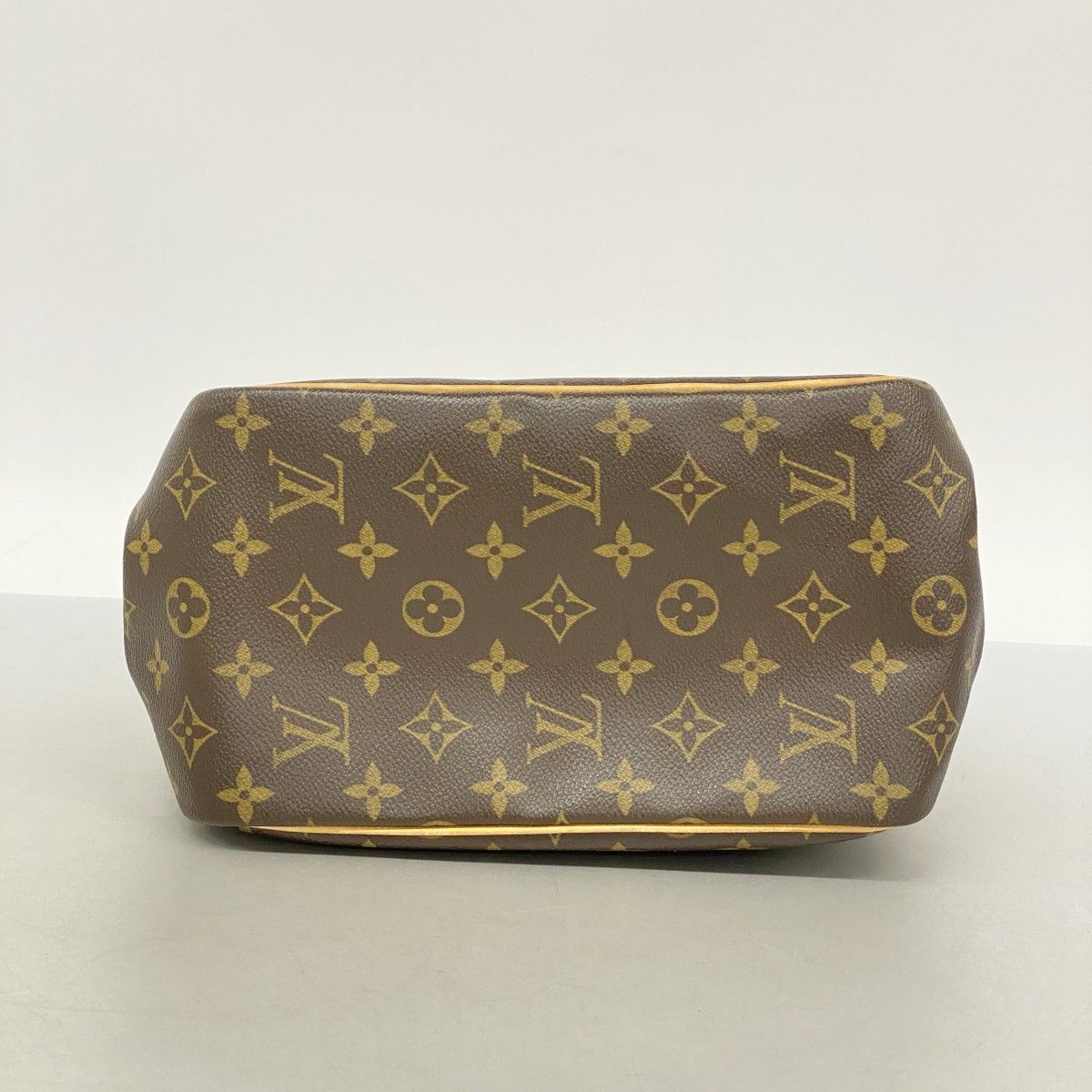 Louis Vuitton Handbag Monogram Batignolles Brown — view 3