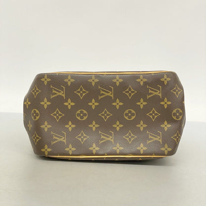 Louis Vuitton Handbag Monogram Batignolles Brown — view 3