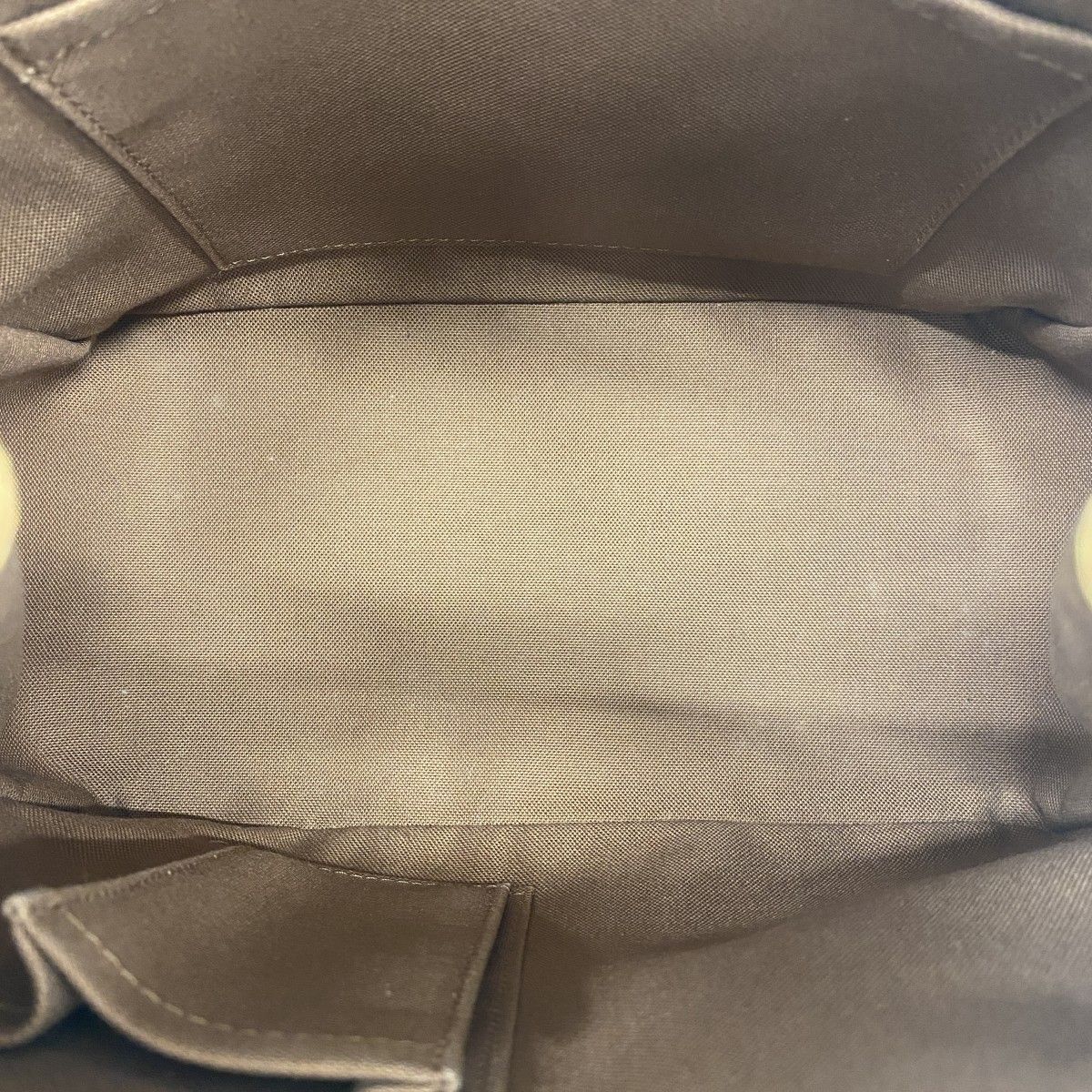 Louis Vuitton Handbag Monogram Batignolles Brown — view 4