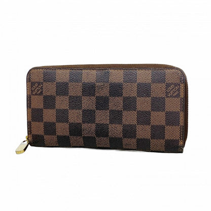 Louis Vuitton Wallet Damier Zippy Ebene