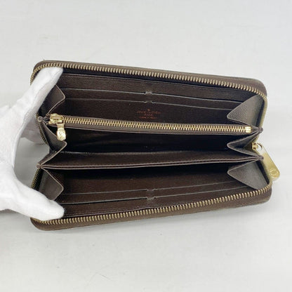 Louis Vuitton Wallet Damier Zippy Ebene — view 3