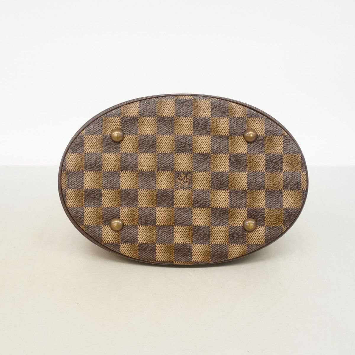 Louis Vuitton Tote Damier Marais Ebene — view 3