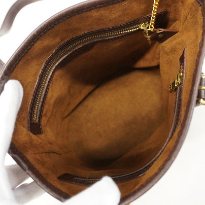 Louis Vuitton Tote Damier Marais Ebene — view 4
