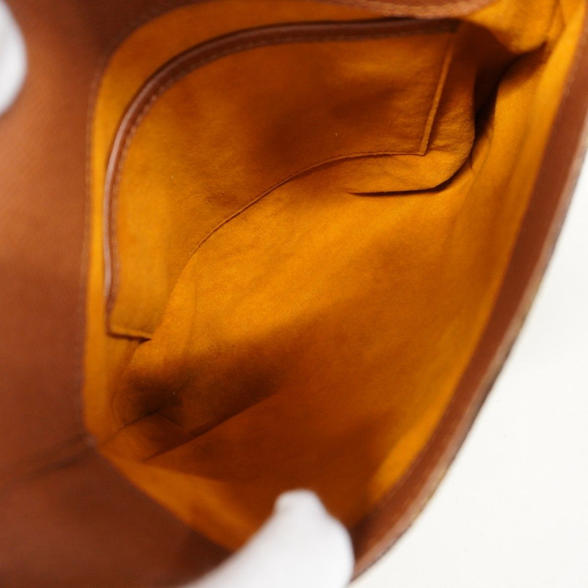 Louis Vuitton Shoulder Bag Monogram Musette Salsa Short Strap Brown — view 4