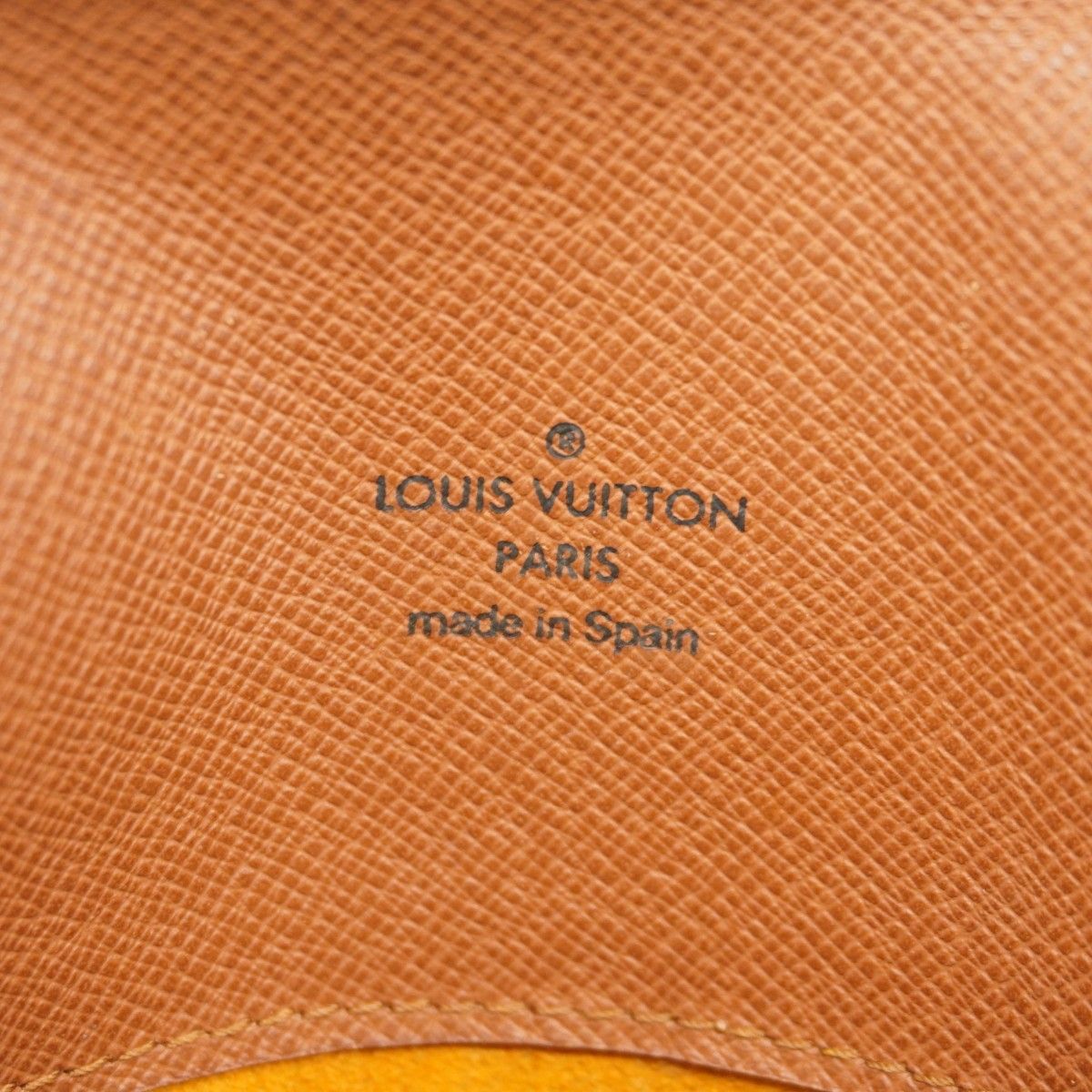 Louis Vuitton Shoulder Bag Monogram Musette Salsa Short Strap Brown — view 5