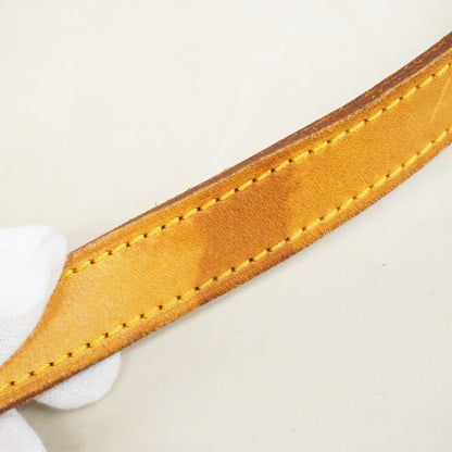 Louis Vuitton Shoulder Bag Monogram Musette Salsa Short Strap Brown — view 8