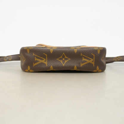 Louis Vuitton Shoulder Bag Monogram Danube Brown — view 3