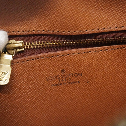 Louis Vuitton Shoulder Bag Monogram Jeune Fille MM Brown — view 5