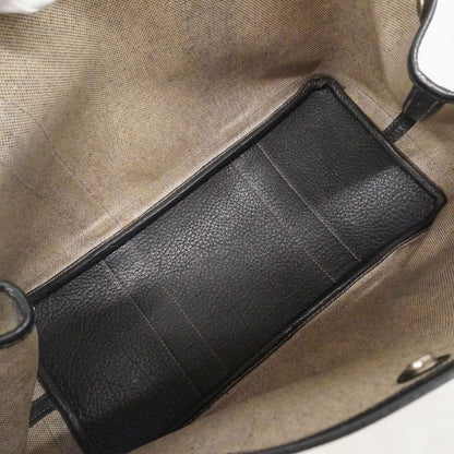 Hermes Tote Garden Party PM Toile Ash Black Silver — view 4
