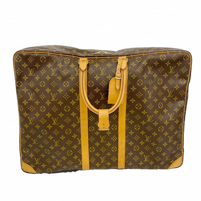 Louis Vuitton Boston Bag Monogram Sirius 60 Brown