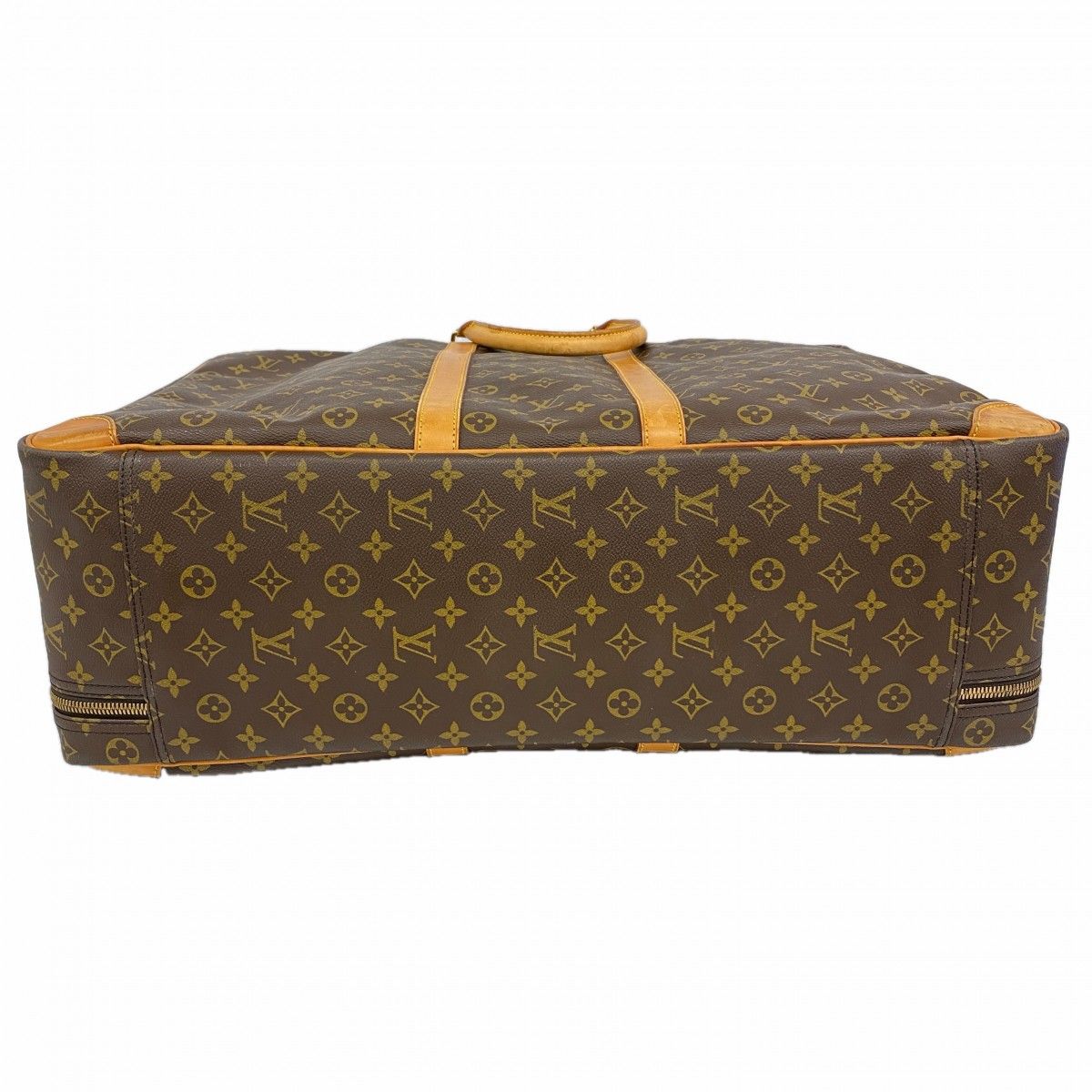 Louis Vuitton Boston Bag Monogram Sirius 60 Brown — view 3