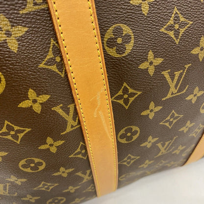 Louis Vuitton Boston Bag Monogram Sirius 60 Brown — view 8