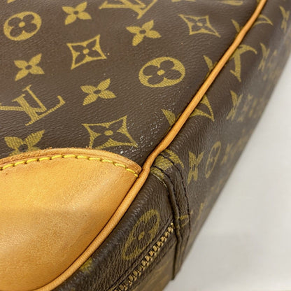Louis Vuitton Boston Bag Monogram Sirius 60 Brown — view 7