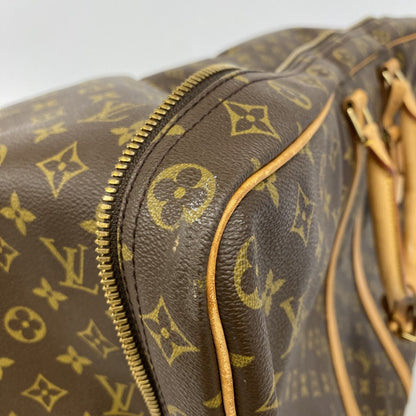 Louis Vuitton Boston Bag Monogram Sirius 60 Brown — view 6