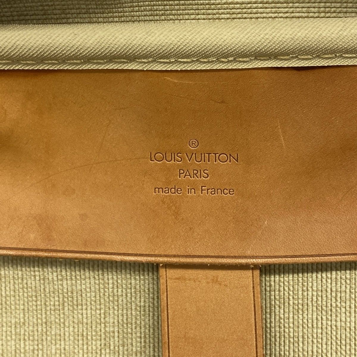 Louis Vuitton Boston Bag Monogram Sirius 60 Brown — view 5
