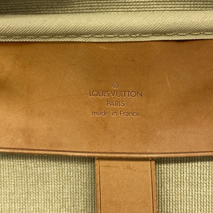 Louis Vuitton Boston Bag Monogram Sirius 60 Brown — view 5