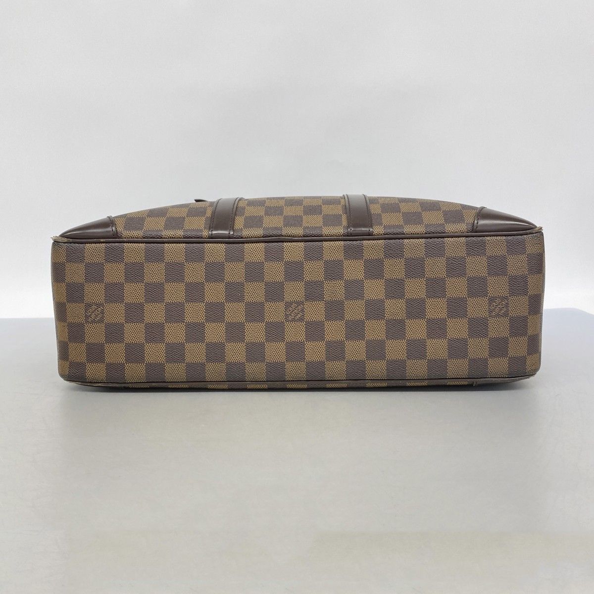 Louis Vuitton Business Bag Damier Porte Documents Voyage GM Ebene 2-Way Bag — view 3