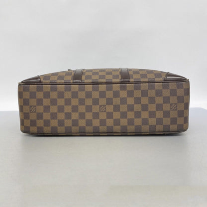 Louis Vuitton Business Bag Damier Porte Documents Voyage GM Ebene 2-Way Bag — view 3