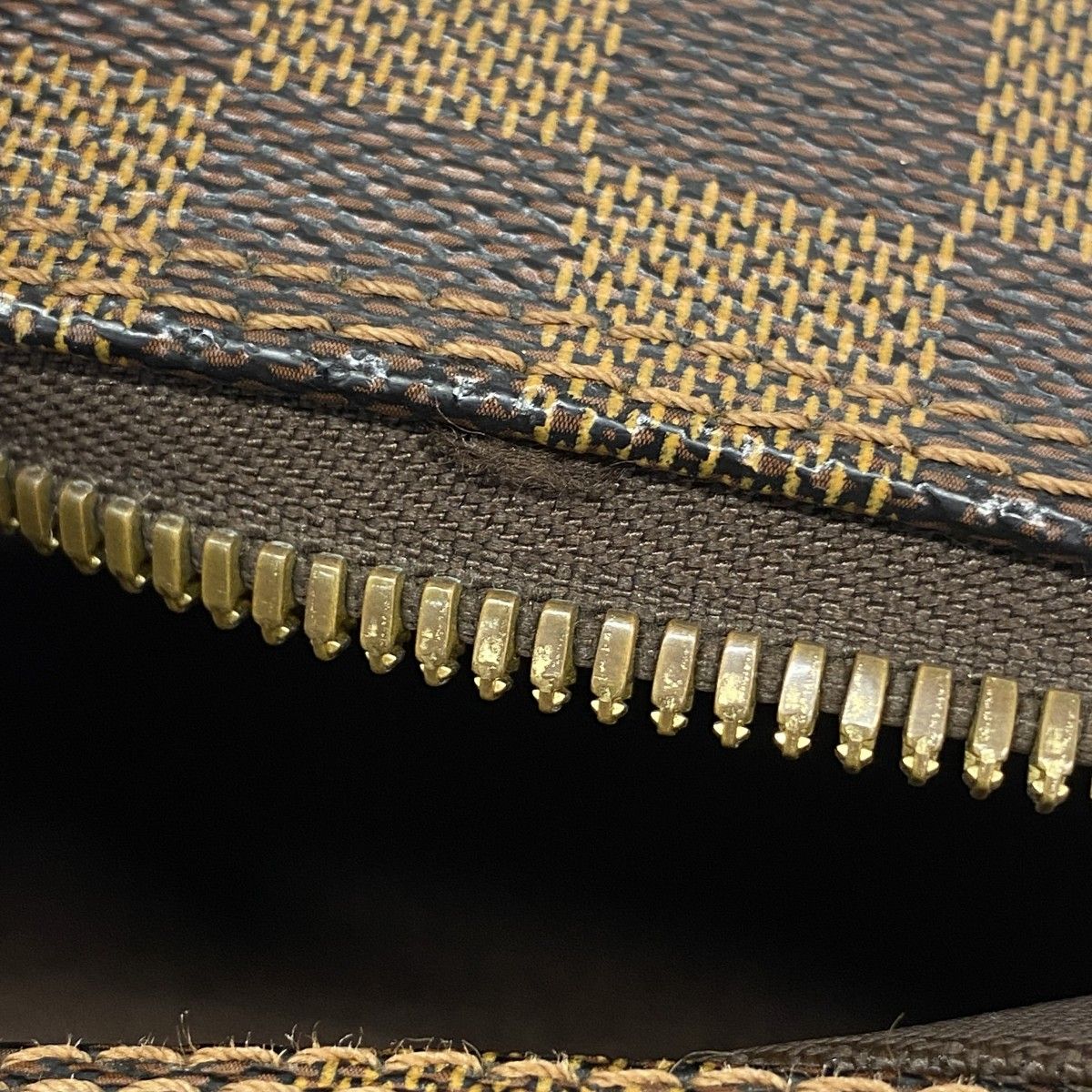 Louis Vuitton Business Bag Damier Porte Documents Voyage GM Ebene 2-Way Bag — view 9