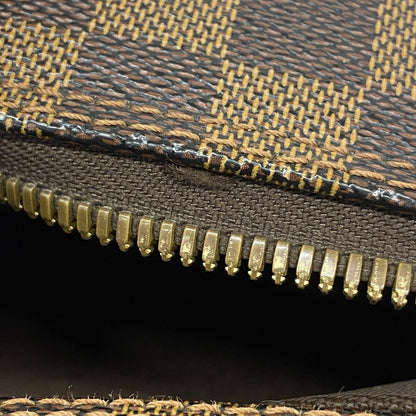 Louis Vuitton Business Bag Damier Porte Documents Voyage GM Ebene 2-Way Bag — view 9