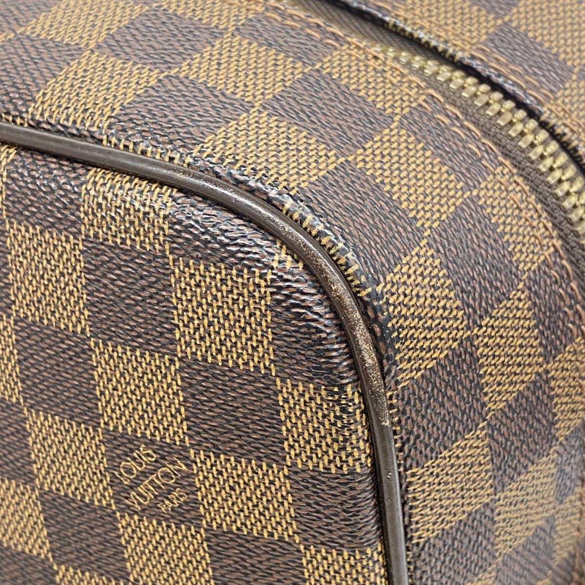 Louis Vuitton Business Bag Damier Porte Documents Voyage GM Ebene 2-Way Bag — view 8