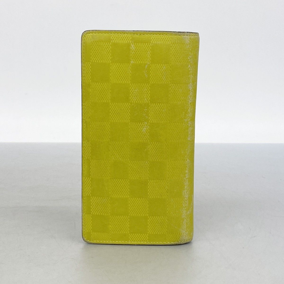 Louis Vuitton Wallet Damier Infini Portefeuille Brazza Joan — view 8