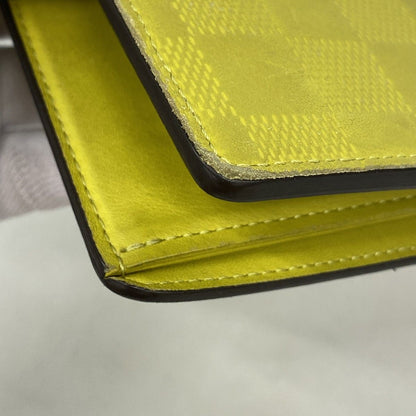 Louis Vuitton Wallet Damier Infini Portefeuille Brazza Joan — view 6
